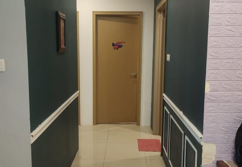 THE SIGNATURE , CONDOMINIUM BUKIT MERTAJAM, PENANG