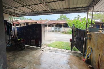 TAMAN SERI MAHKOTA KULIM KEDAH