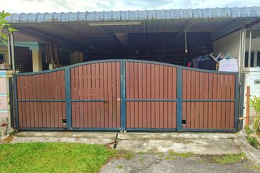 TAMAN SERI MAHKOTA KULIM KEDAH