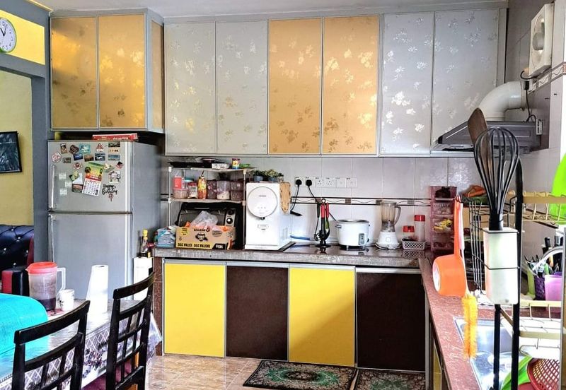 TAMAN MUTIARA, KARANGAN, KULIM, KEDAH