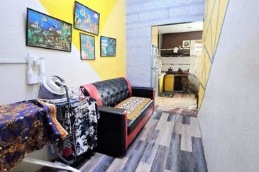 TAMAN MUTIARA, KARANGAN, KULIM, KEDAH