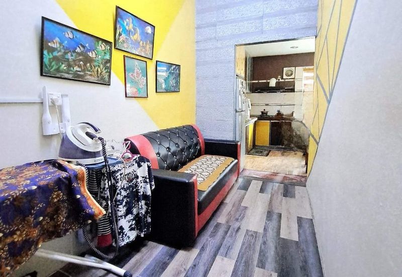 TAMAN MUTIARA, KARANGAN, KULIM, KEDAH