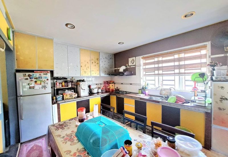 TAMAN MUTIARA, KARANGAN, KULIM, KEDAH