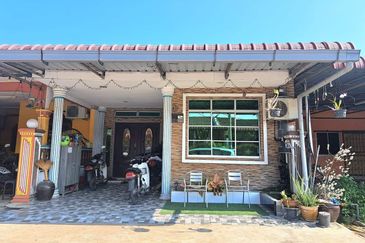 TAMAN MUTIARA, KARANGAN, KULIM, KEDAH