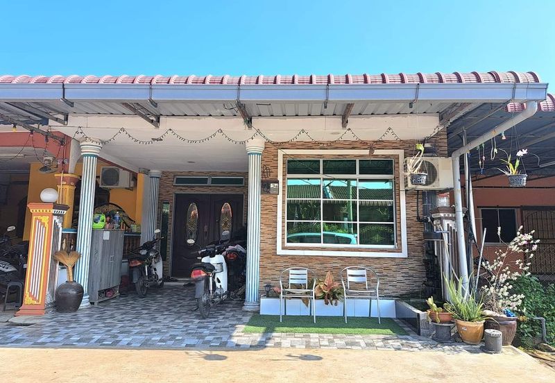 TAMAN MUTIARA, KARANGAN, KULIM, KEDAH