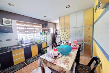 TAMAN MUTIARA, KARANGAN, KULIM, KEDAH