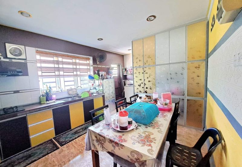 TAMAN MUTIARA, KARANGAN, KULIM, KEDAH