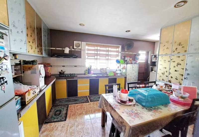 TAMAN MUTIARA, KARANGAN, KULIM, KEDAH