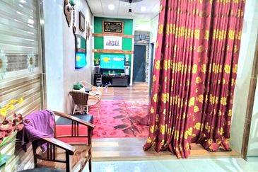 TAMAN MUTIARA, KARANGAN, KULIM, KEDAH