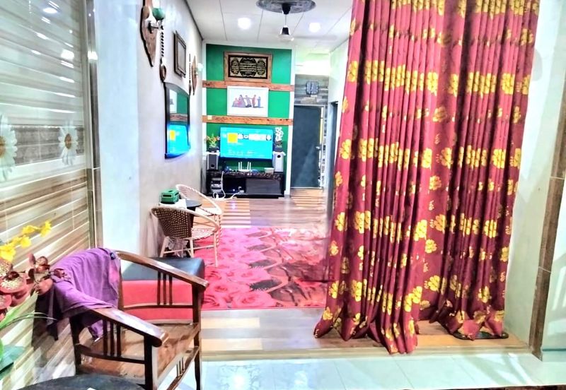 TAMAN MUTIARA, KARANGAN, KULIM, KEDAH