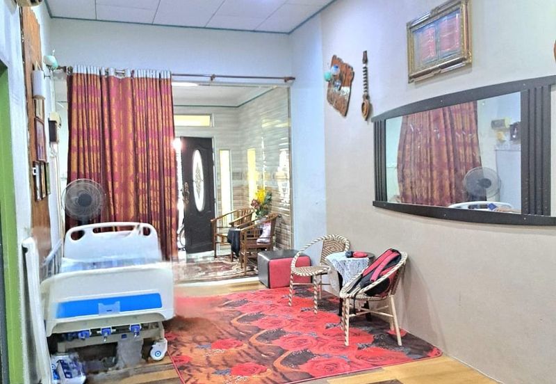 TAMAN MUTIARA, KARANGAN, KULIM, KEDAH