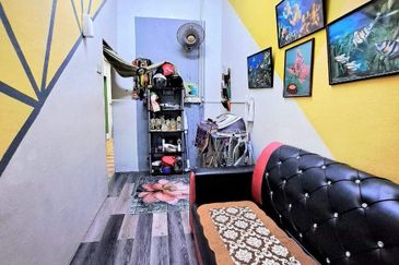 TAMAN MUTIARA, KARANGAN, KULIM, KEDAH