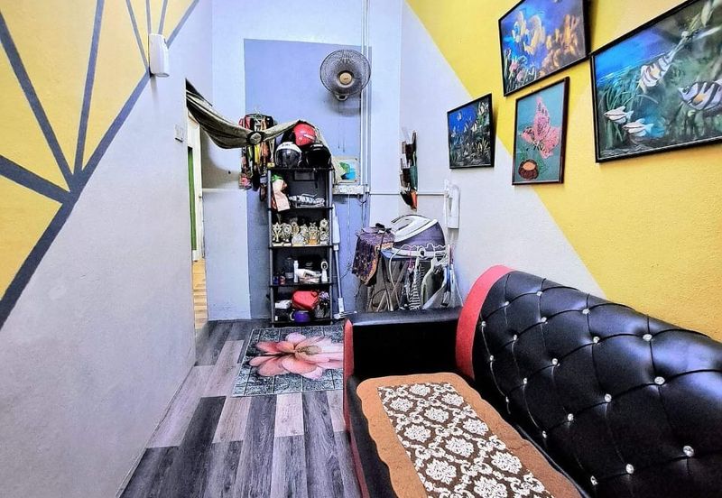 TAMAN MUTIARA, KARANGAN, KULIM, KEDAH