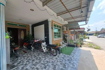 TAMAN MUTIARA, KARANGAN, KULIM, KEDAH