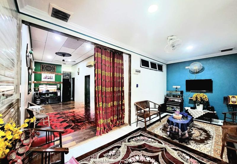 TAMAN MUTIARA, KARANGAN, KULIM, KEDAH