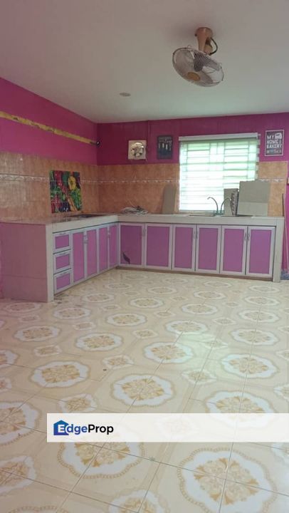 TAMAN BUNGA KENANGA RPA MATA AYER 2, PERLIS, Perlis, Kangar