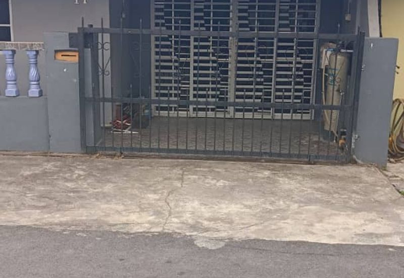 TAMAN BUNGA KENANGA RPA MATA AYER 2, PERLIS