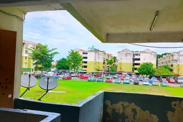 Apartment Permata Bandar Perda