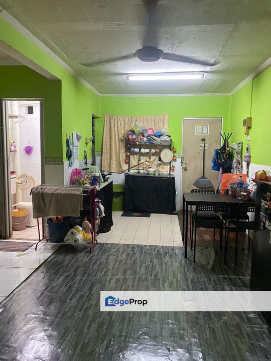 Apartment Permata Bandar Perda, Penang, Bukit Mertajam