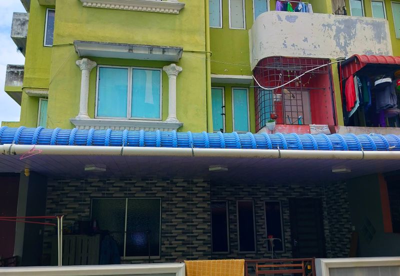 Apartment Permata Bandar Perda