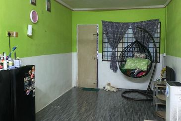 Apartment Permata Bandar Perda