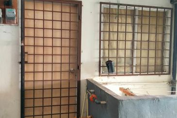 Apartment Permata Bandar Perda