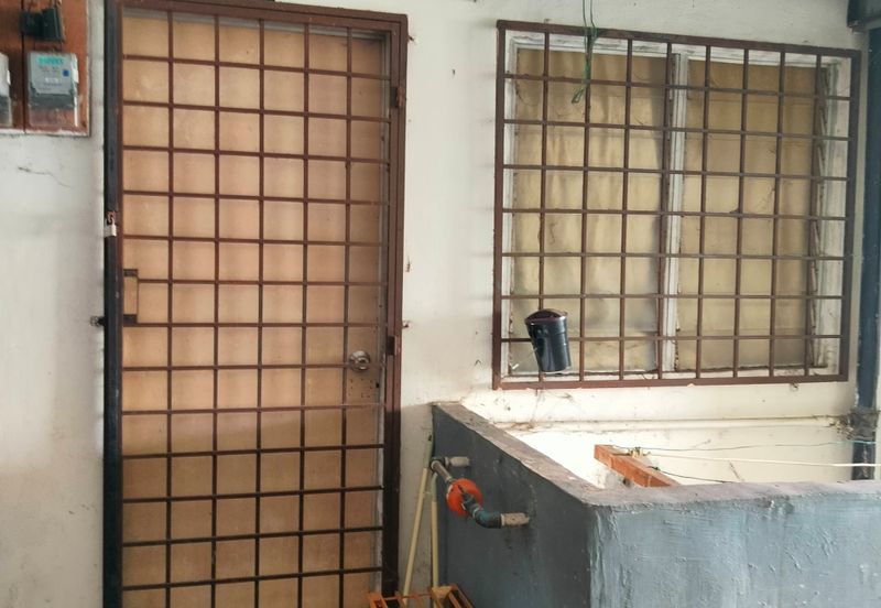 Apartment Permata Bandar Perda