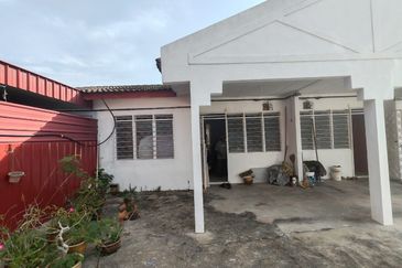 Taman Guar Perahu, Kubang Semang, Pulau Pinang