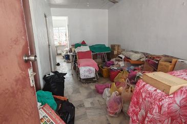 Taman Guar Perahu, Kubang Semang, Pulau Pinang