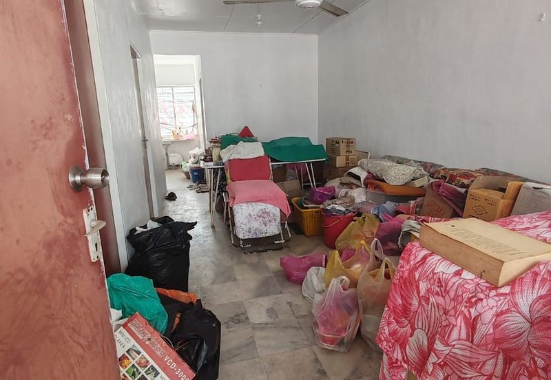 Taman Guar Perahu, Kubang Semang, Pulau Pinang