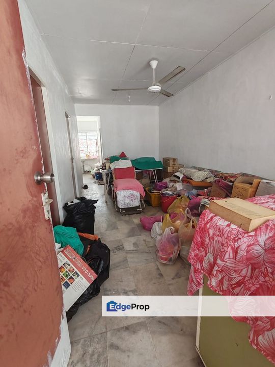 Taman Guar Perahu, Kubang Semang, Pulau Pinang, Penang, Kubang Semang