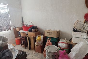 Taman Guar Perahu, Kubang Semang, Pulau Pinang