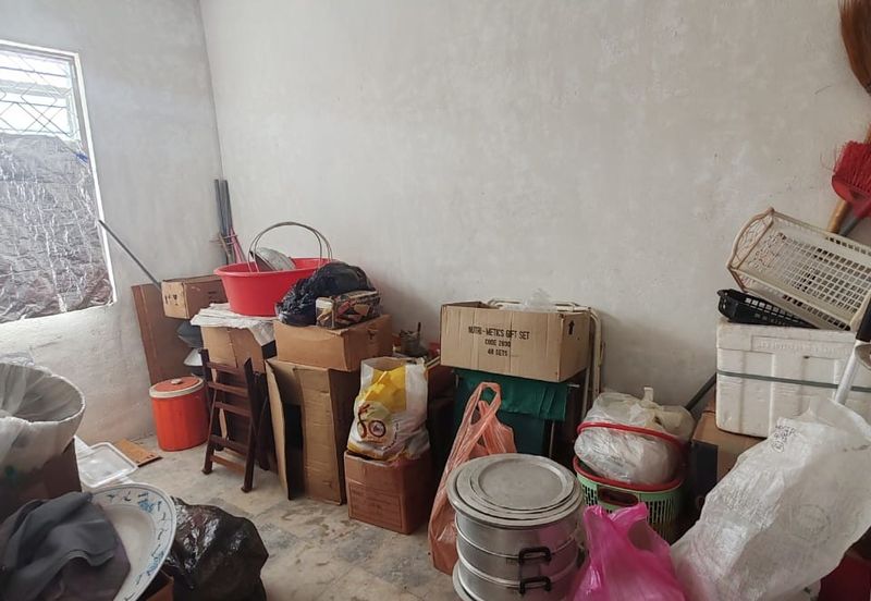 Taman Guar Perahu, Kubang Semang, Pulau Pinang