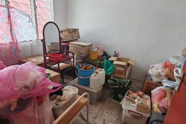 Taman Guar Perahu, Kubang Semang, Pulau Pinang