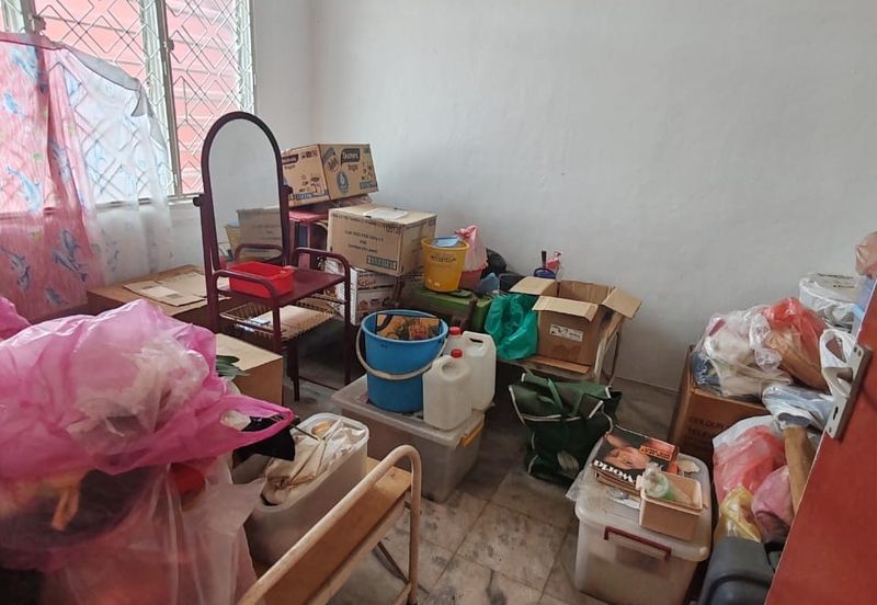 Taman Guar Perahu, Kubang Semang, Pulau Pinang