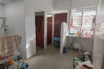 Taman Guar Perahu, Kubang Semang, Pulau Pinang