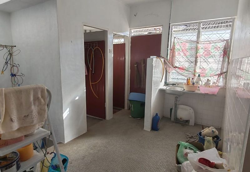 Taman Guar Perahu, Kubang Semang, Pulau Pinang