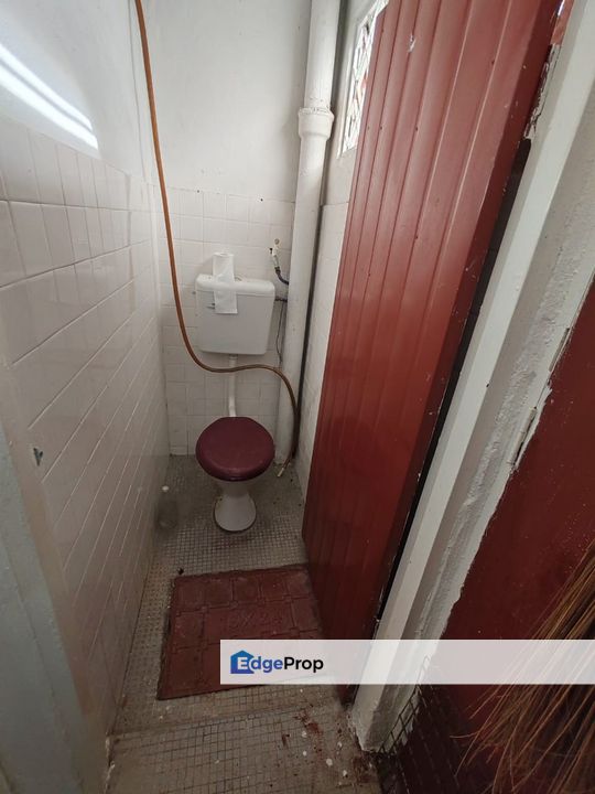 Taman Guar Perahu, Kubang Semang, Pulau Pinang, Penang, Kubang Semang