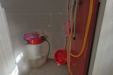 Taman Guar Perahu, Kubang Semang, Pulau Pinang