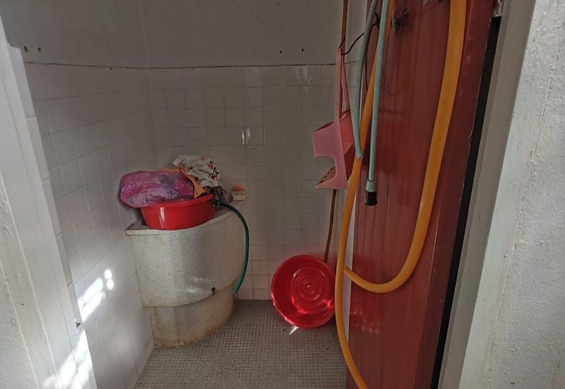 Taman Guar Perahu, Kubang Semang, Pulau Pinang