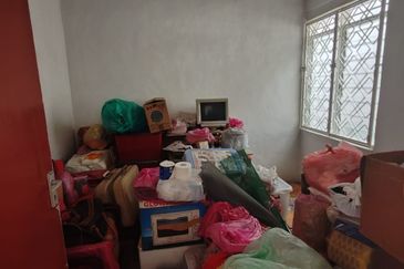 Taman Guar Perahu, Kubang Semang, Pulau Pinang