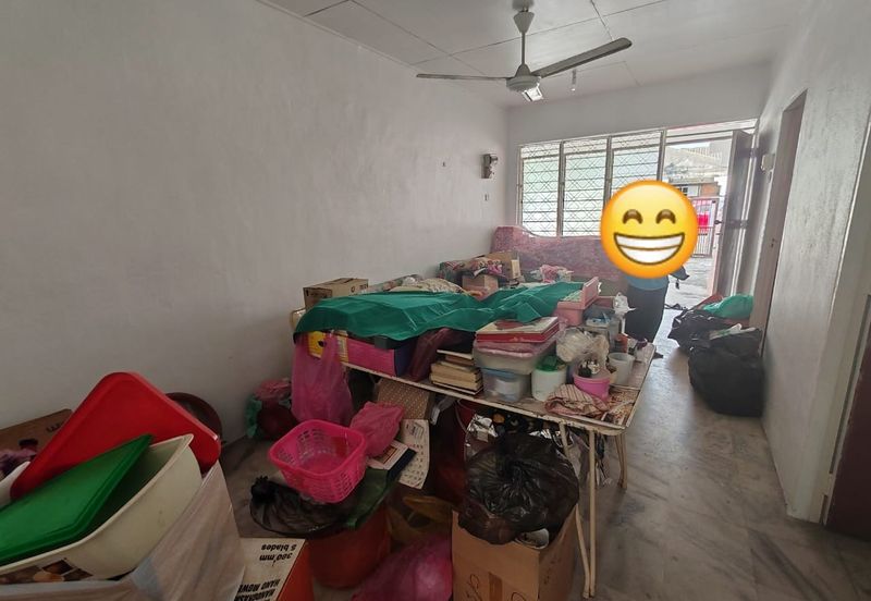 Taman Guar Perahu, Kubang Semang, Pulau Pinang