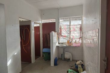 Taman Guar Perahu, Kubang Semang, Pulau Pinang