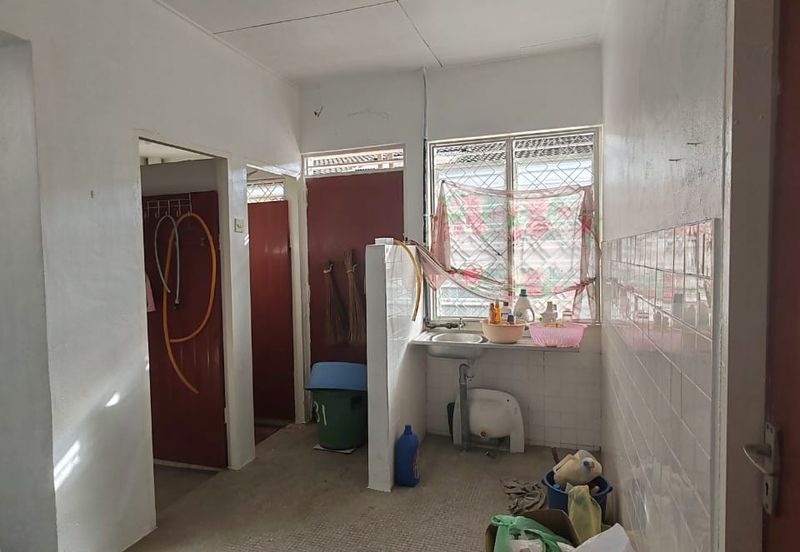 Taman Guar Perahu, Kubang Semang, Pulau Pinang