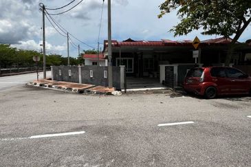 Taman Halaman Indah, Jawi