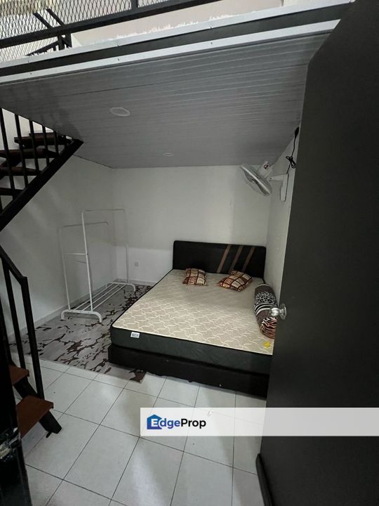 Taman Halaman Indah, Jawi, Penang, Nibong Tebal