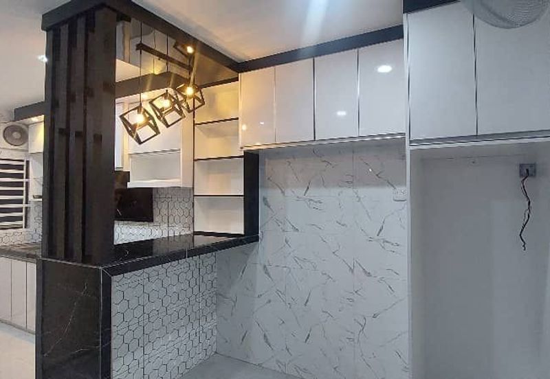 Taman Halaman Indah, Jawi