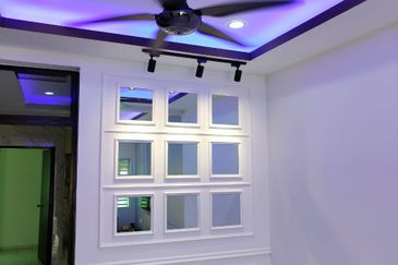 Taman Halaman Indah, Jawi