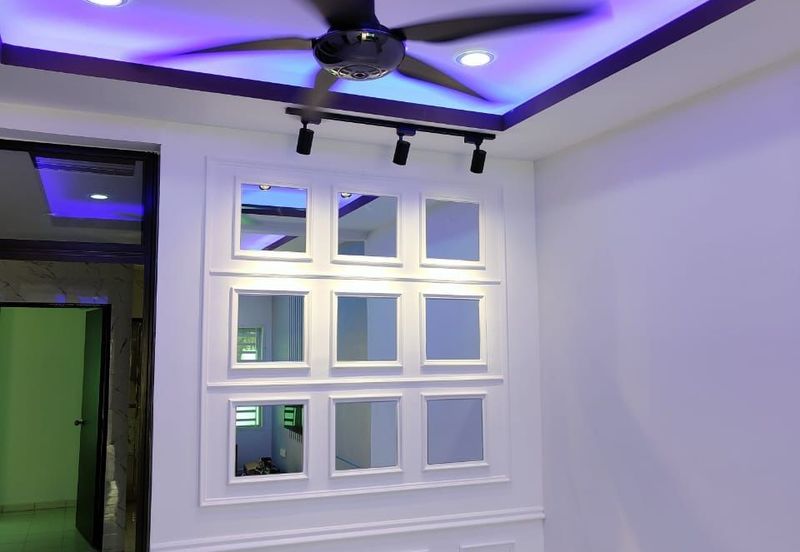 Taman Halaman Indah, Jawi