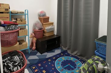 Taman Halaman Indah, Jawi